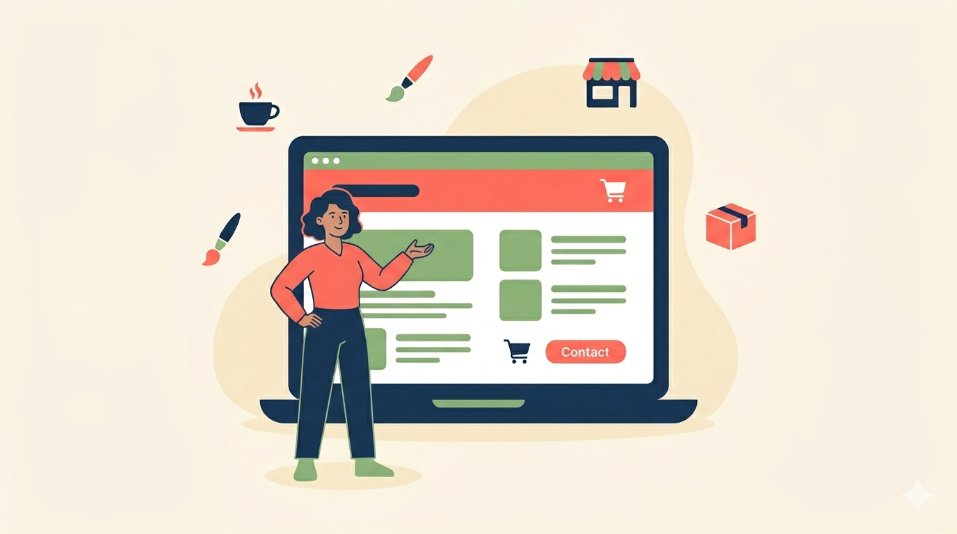 Website guide for beginners